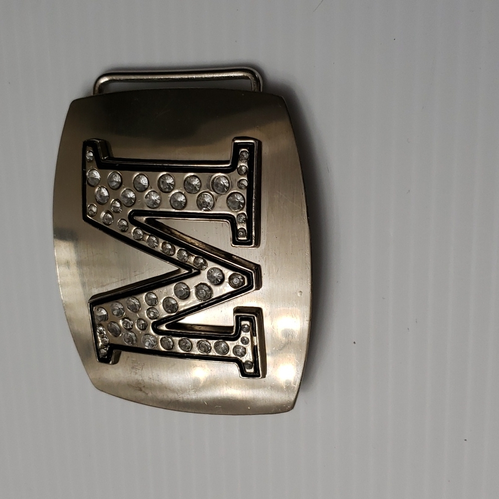 Belt buckle